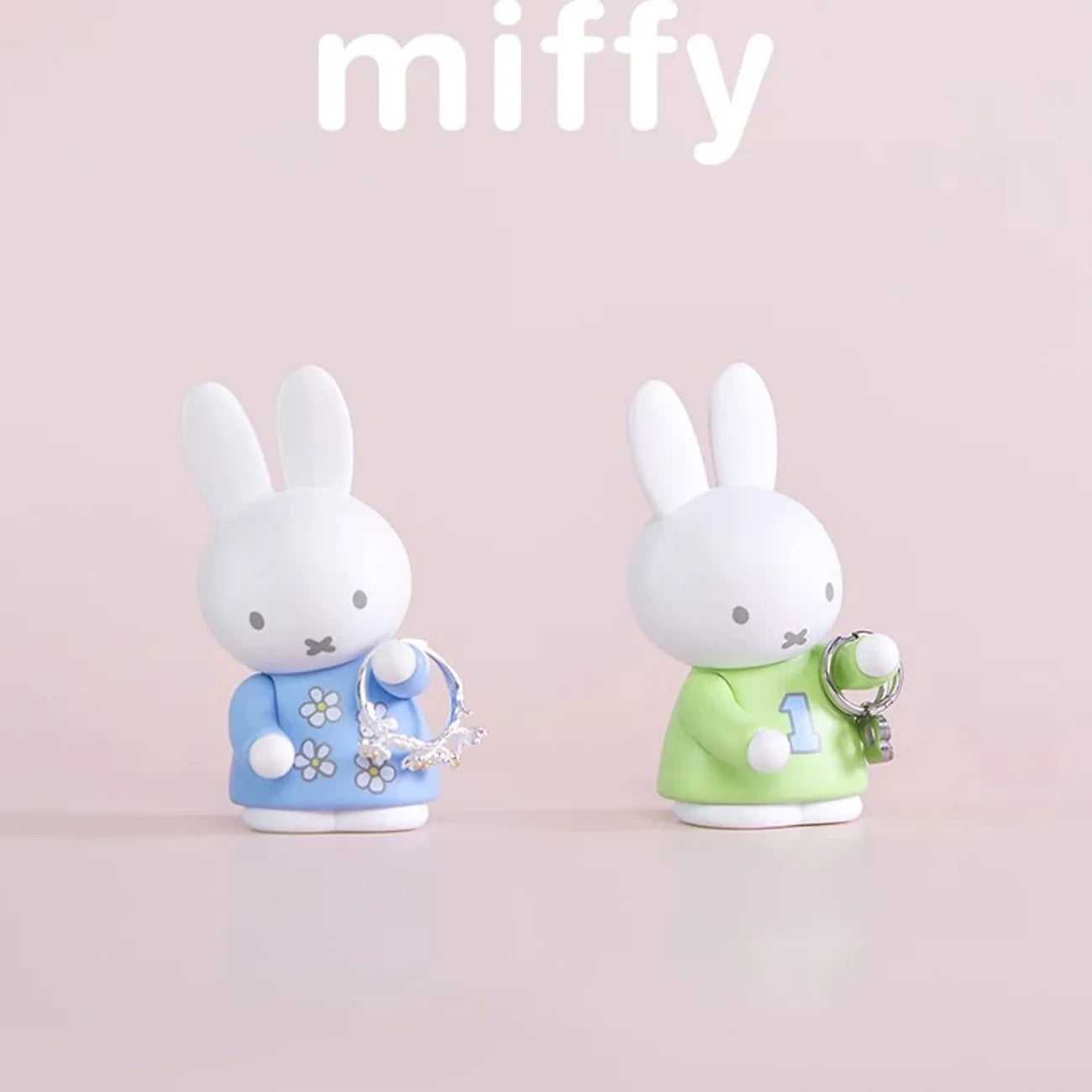 MIFFY Holder Series Blind Box