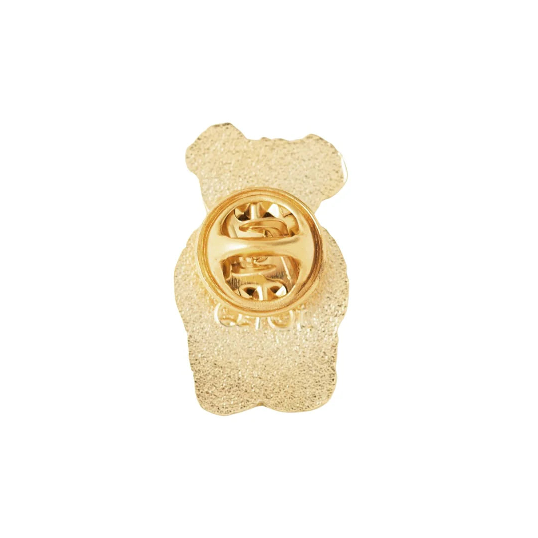 Q-pot. 's Pin Badge Collection