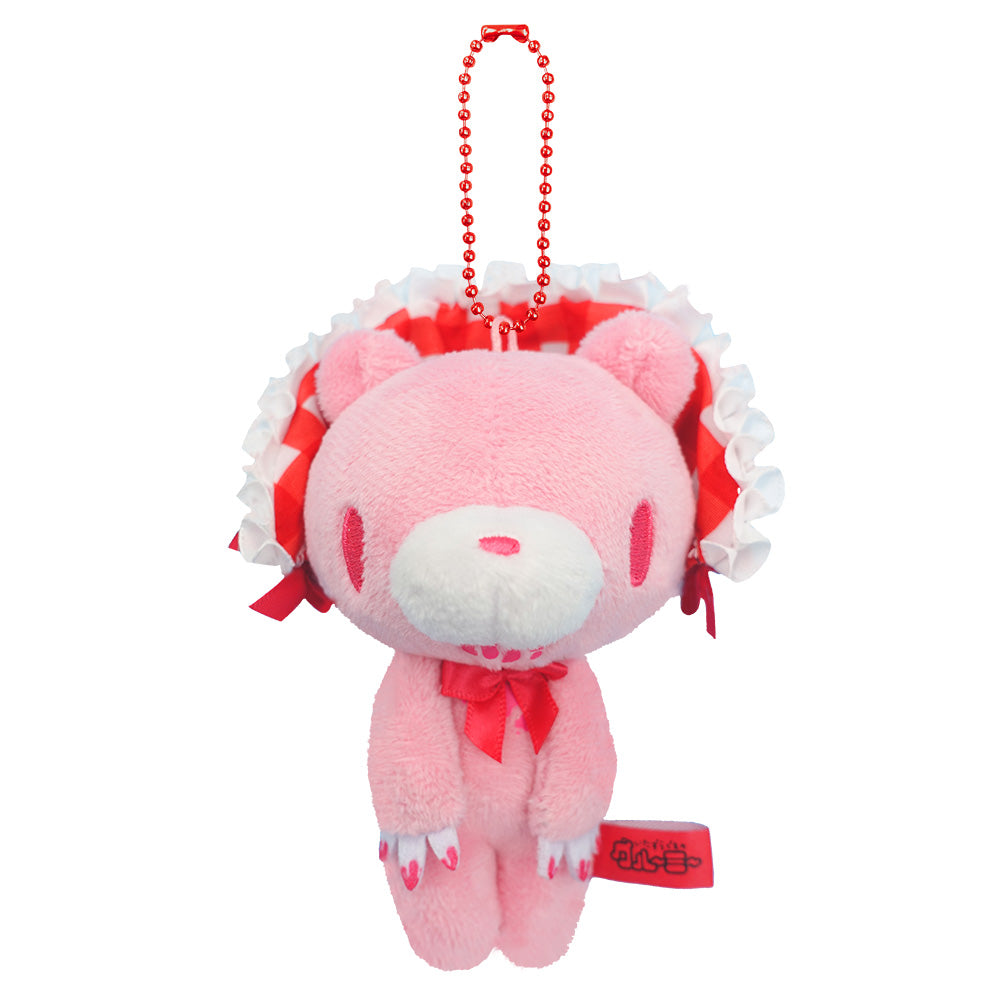 Gloomy Bear Mini Lolita Soft Keychain