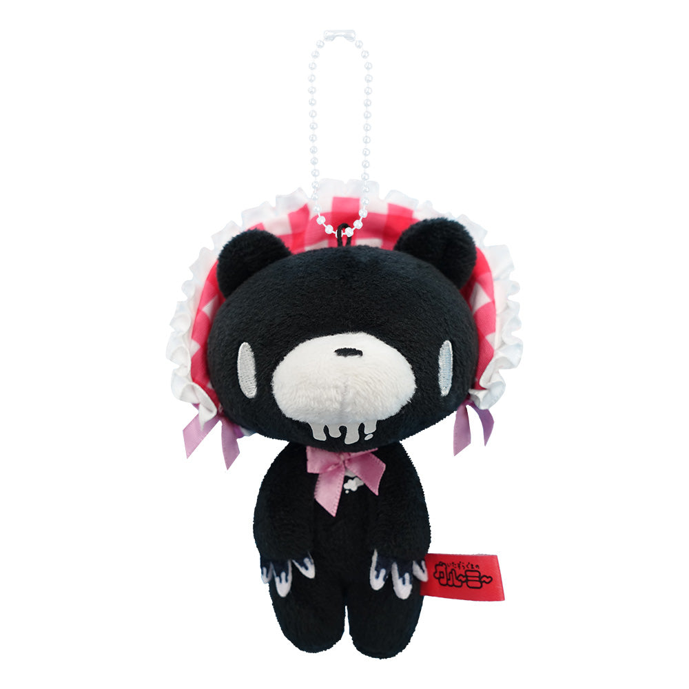 Gloomy Bear Mini Lolita Soft Keychain