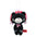 Gloomy Bear Mini Lolita Soft Keychain