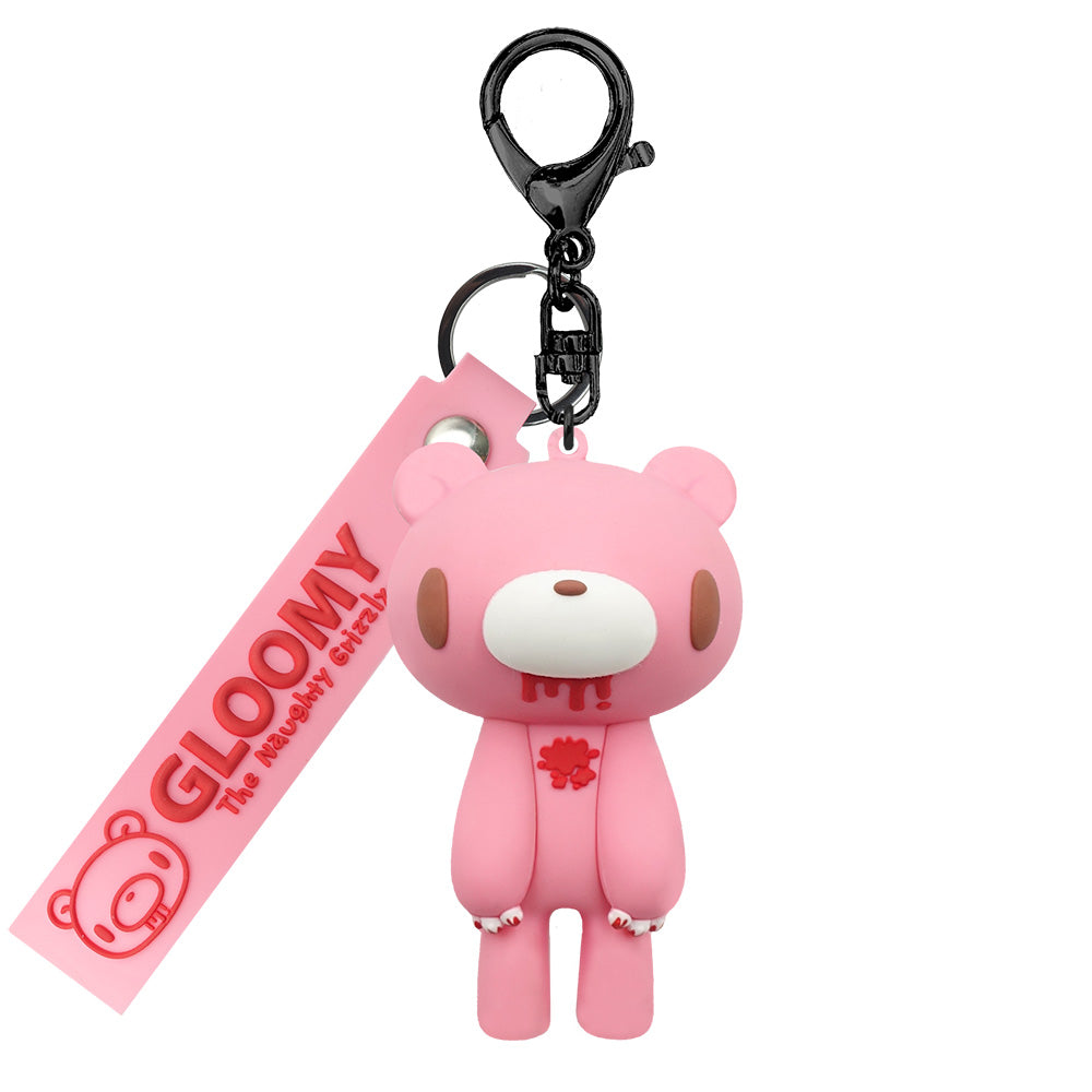 Gloomy Figure Key Chain