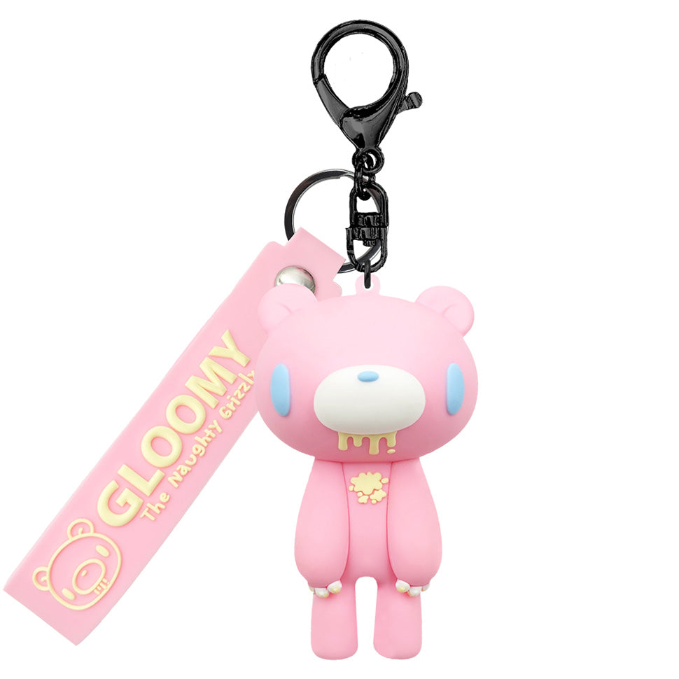 Gloomy Figure Key Chain