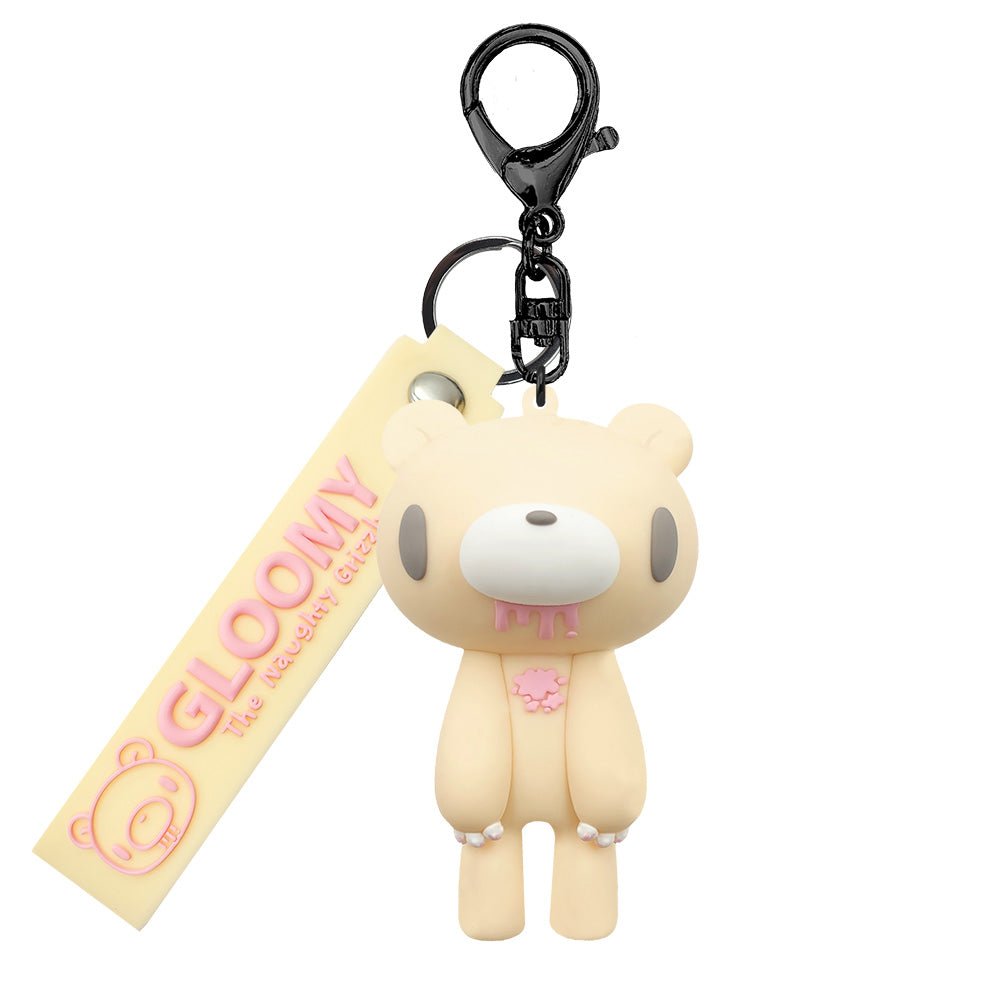 Gloomy Figure Key Chain