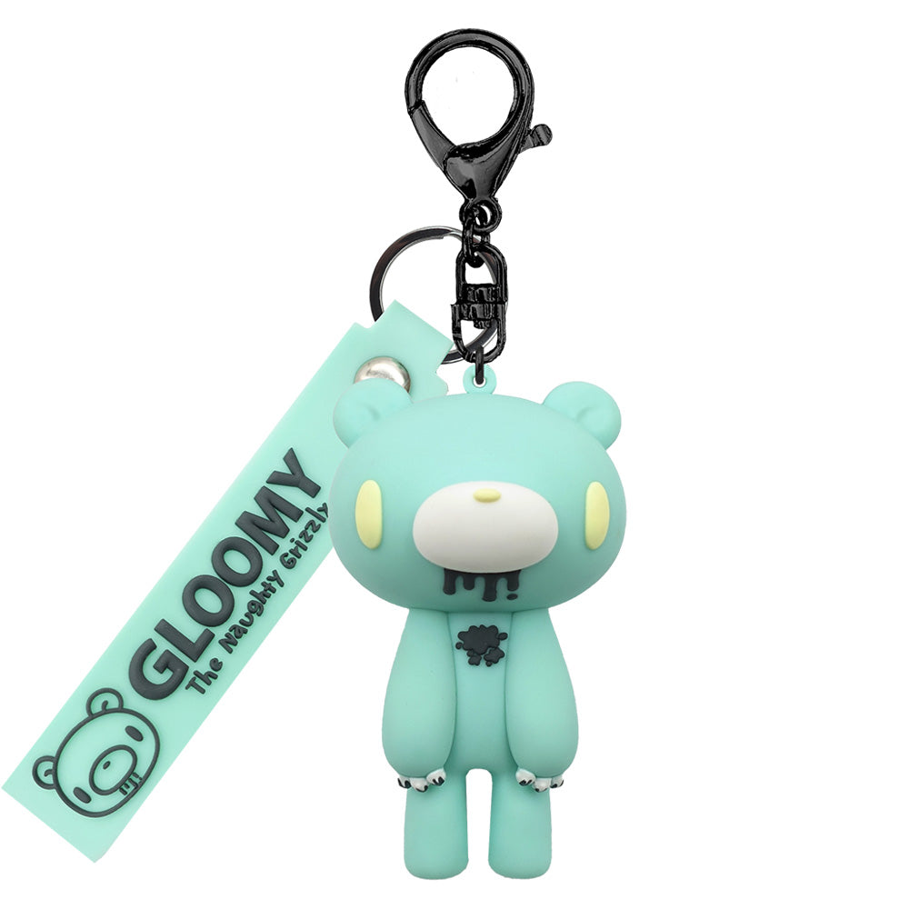 Gloomy Figure Key Chain