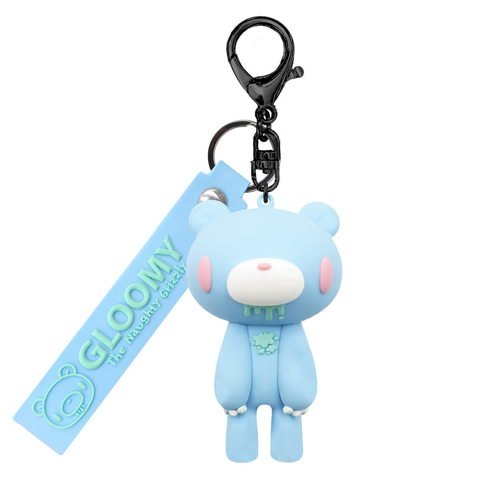 Gloomy Figure Key Chain