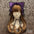 Mimi de Chat Lace Headdress