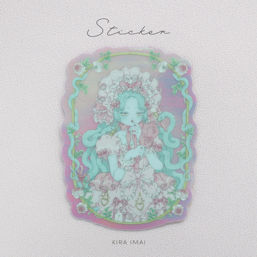 Imai Kira Orignial Work Stickers