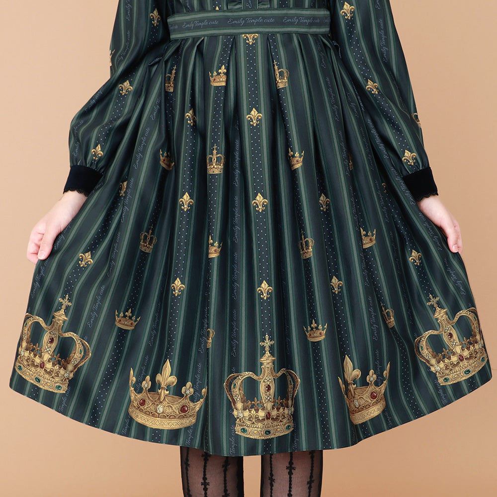Regimental CROWN Dress