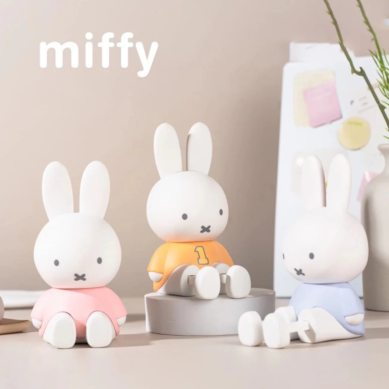 MIFFY Phone Stand Series - Blind Box