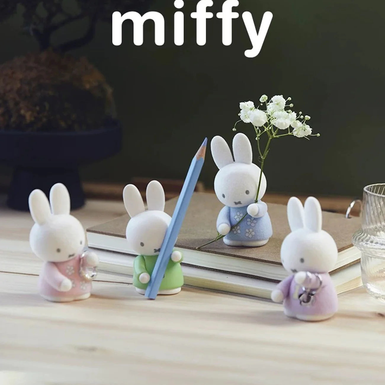 MIFFY Holder Series Blind Box