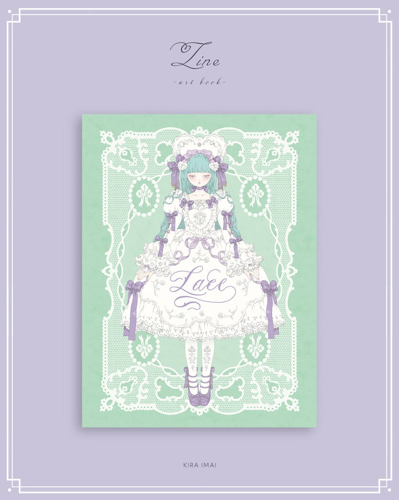 Imai Kira Zine