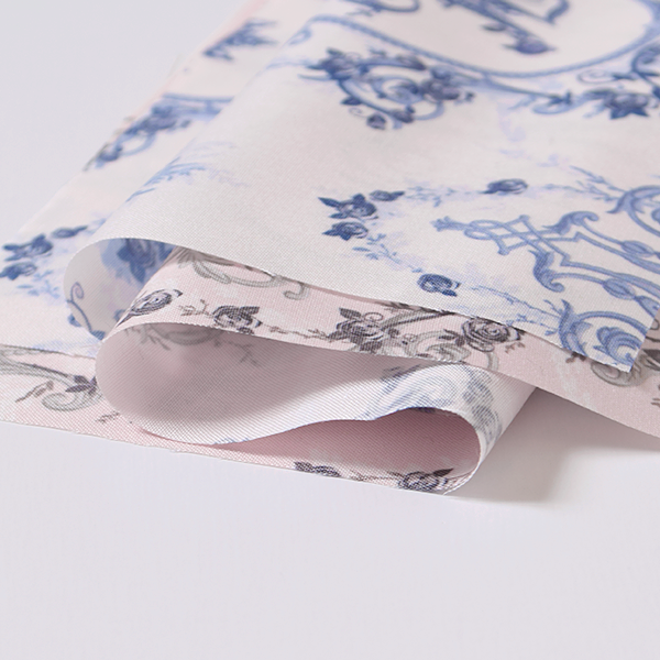 Rose Princess Blouse Dress