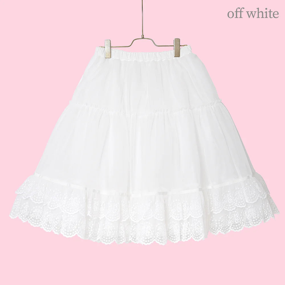 Cotton Candy Pannier