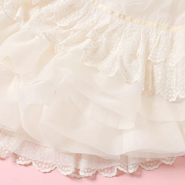 Cotton Candy Pannier