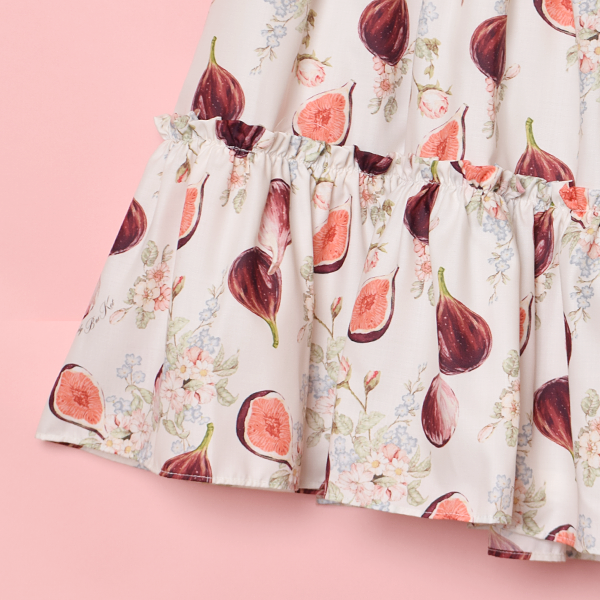 Blooming Fig Skirt