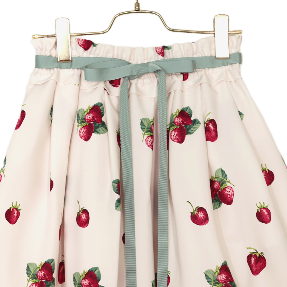 Royal Berry Skirt