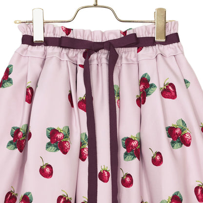 Royal Berry Skirt