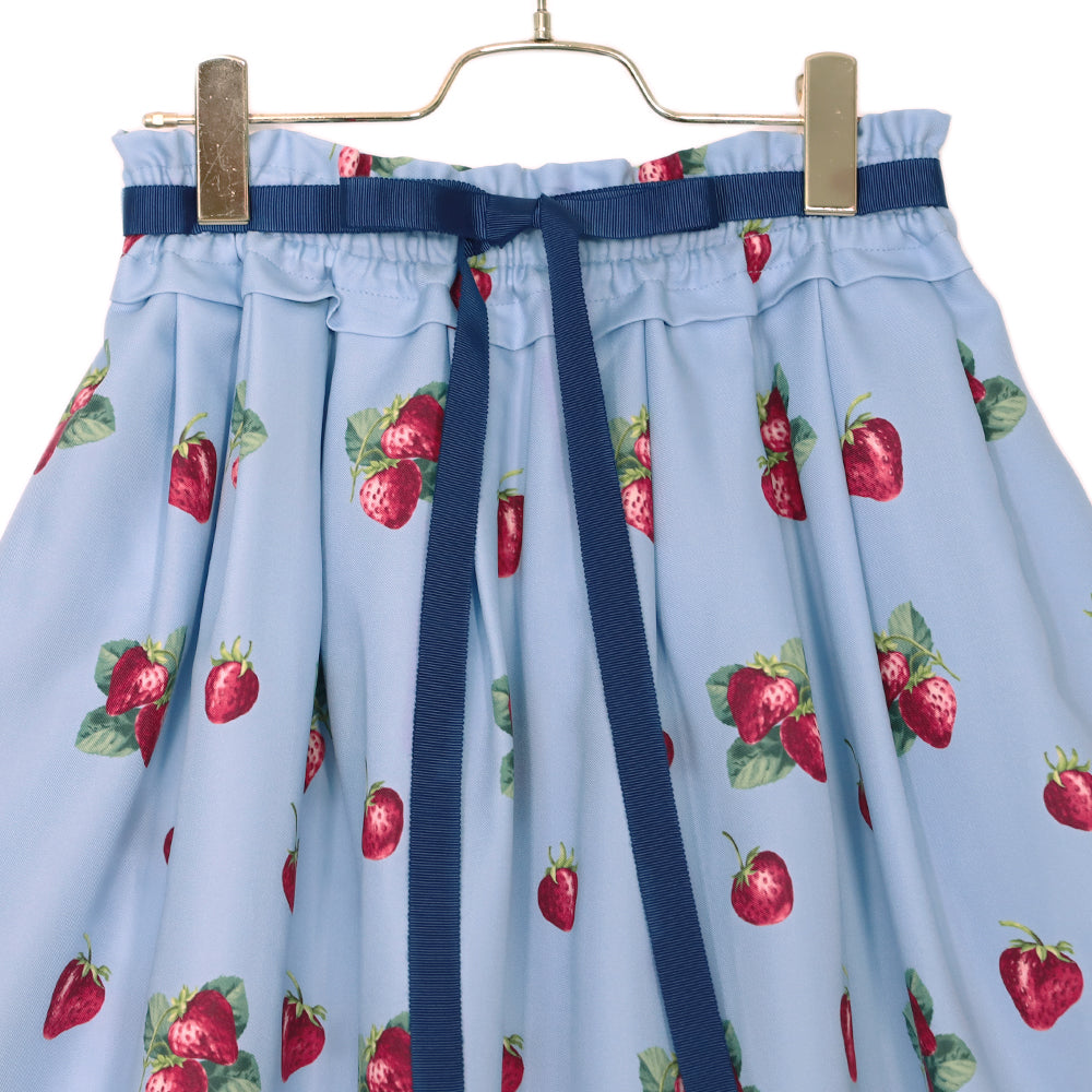 Royal Berry Skirt