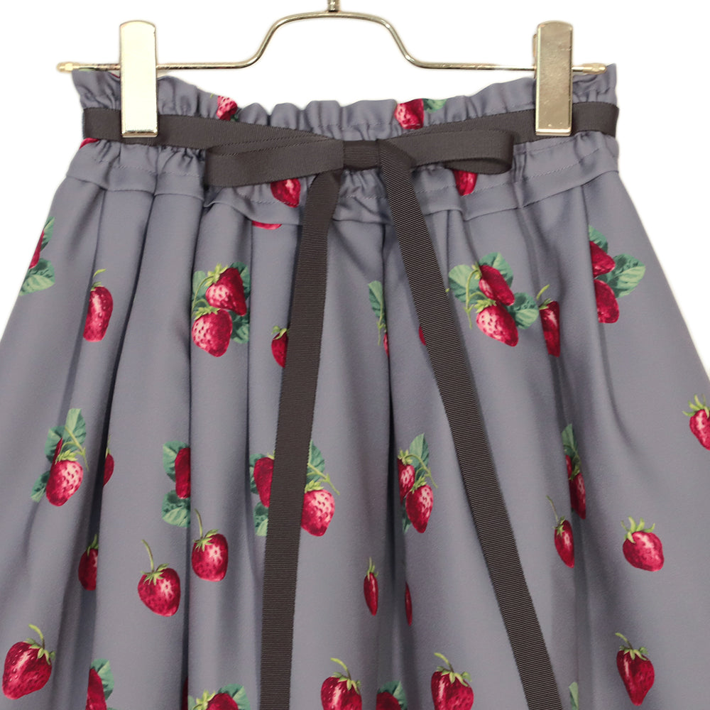 Royal Berry Skirt