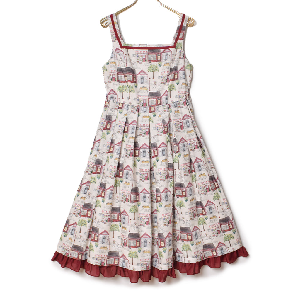 Melody Street Jumperskirt