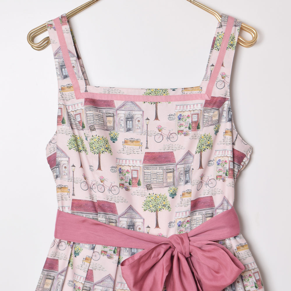 Melody Street Jumperskirt