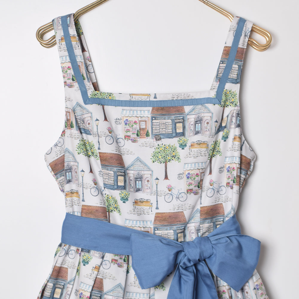 Melody Street Jumperskirt