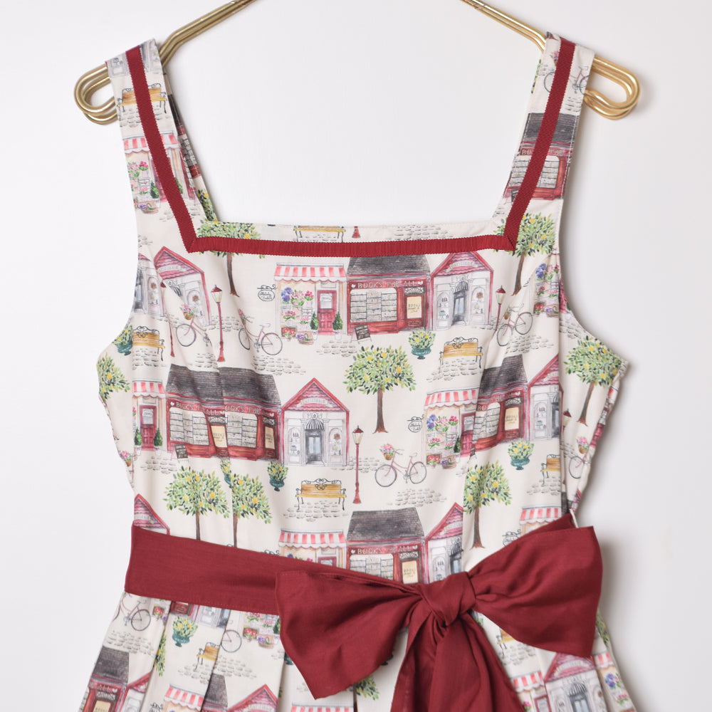 Melody Street Jumperskirt