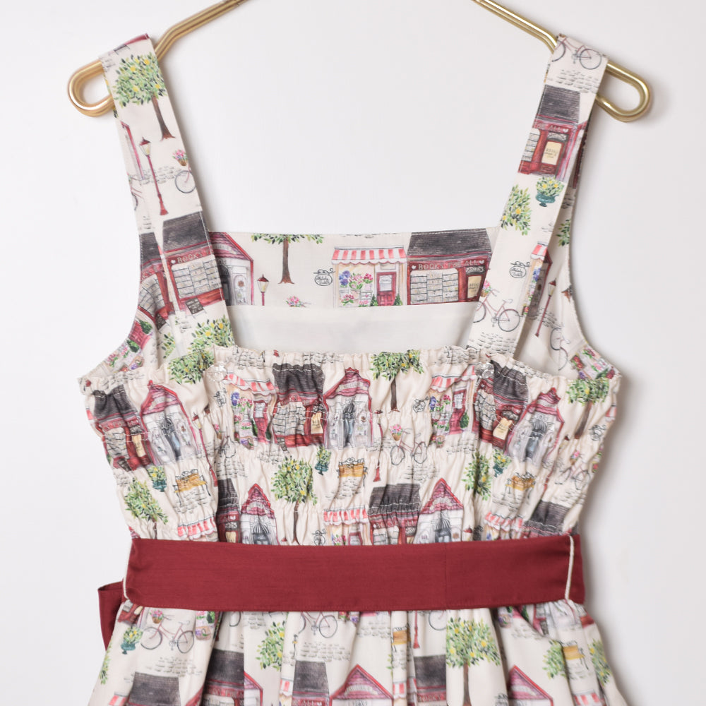 Melody Street Jumperskirt