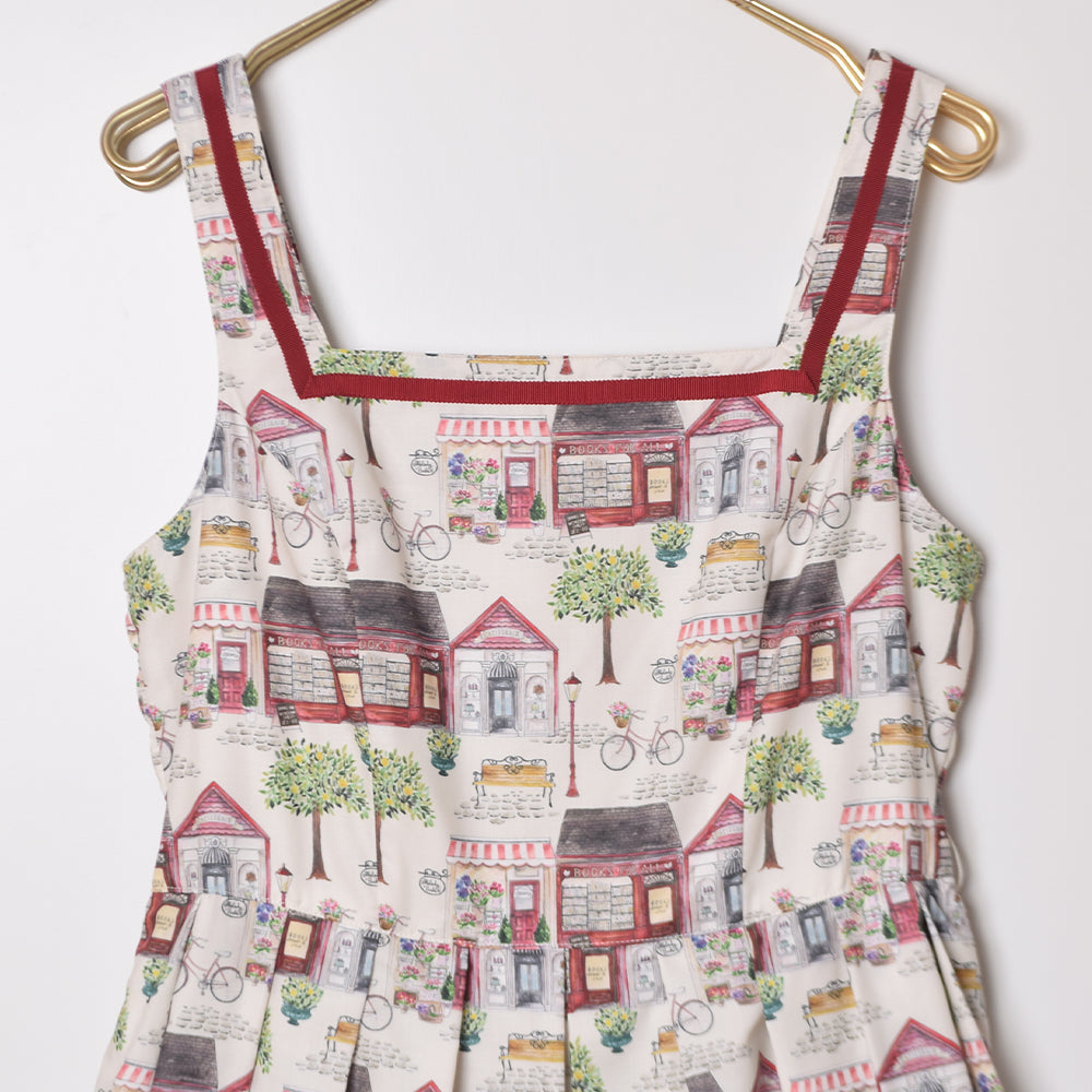 Melody Street Jumperskirt