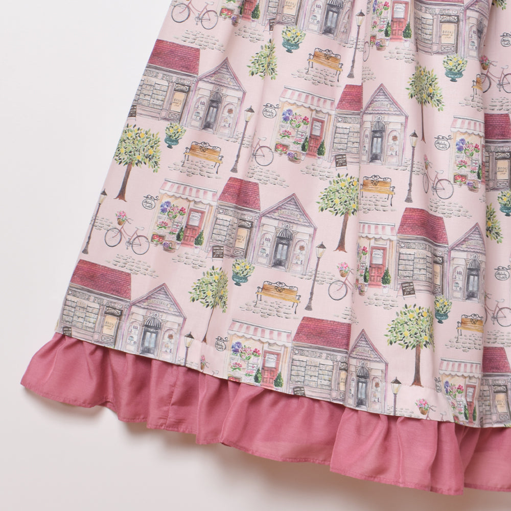 Melody Street Jumperskirt