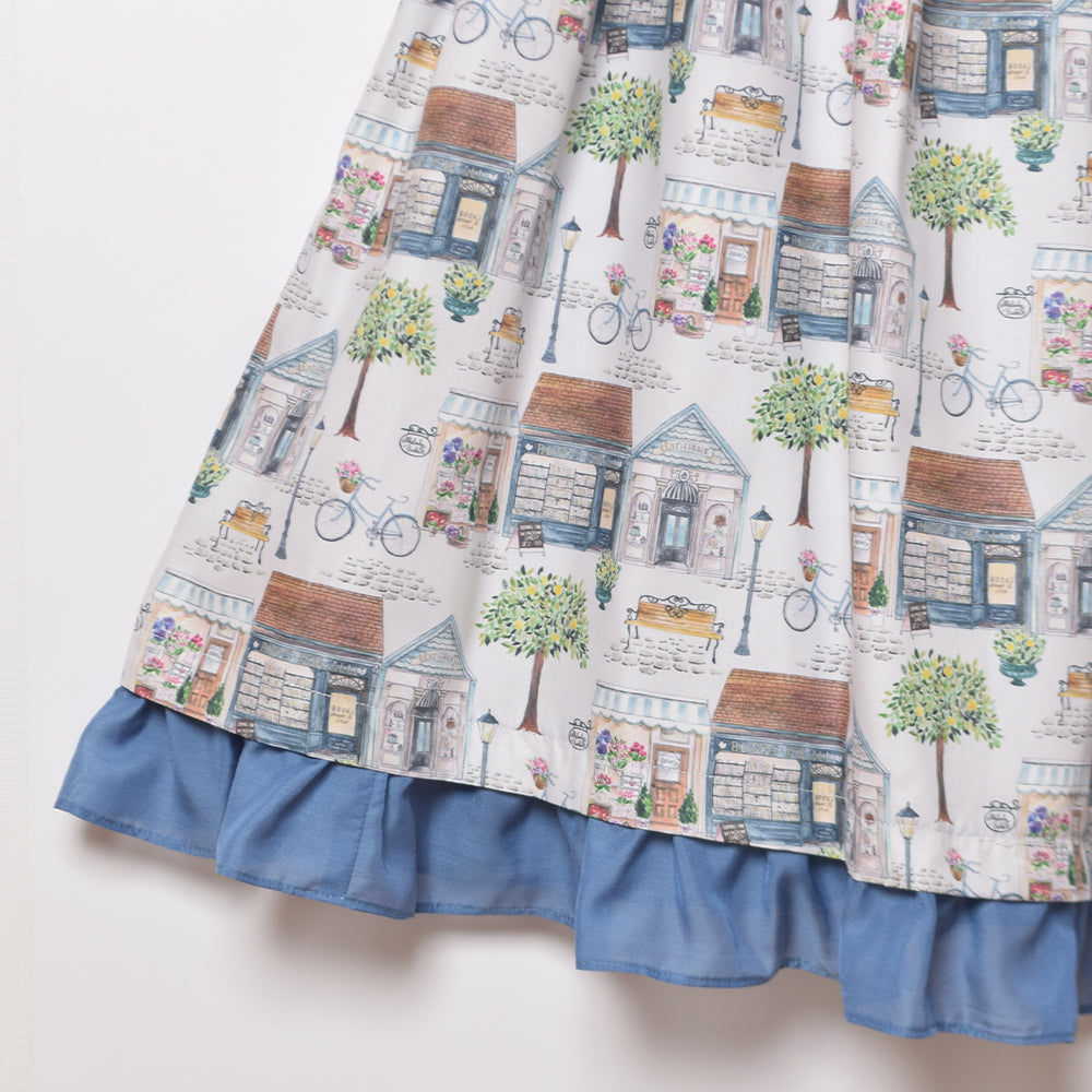 Melody Street Jumperskirt