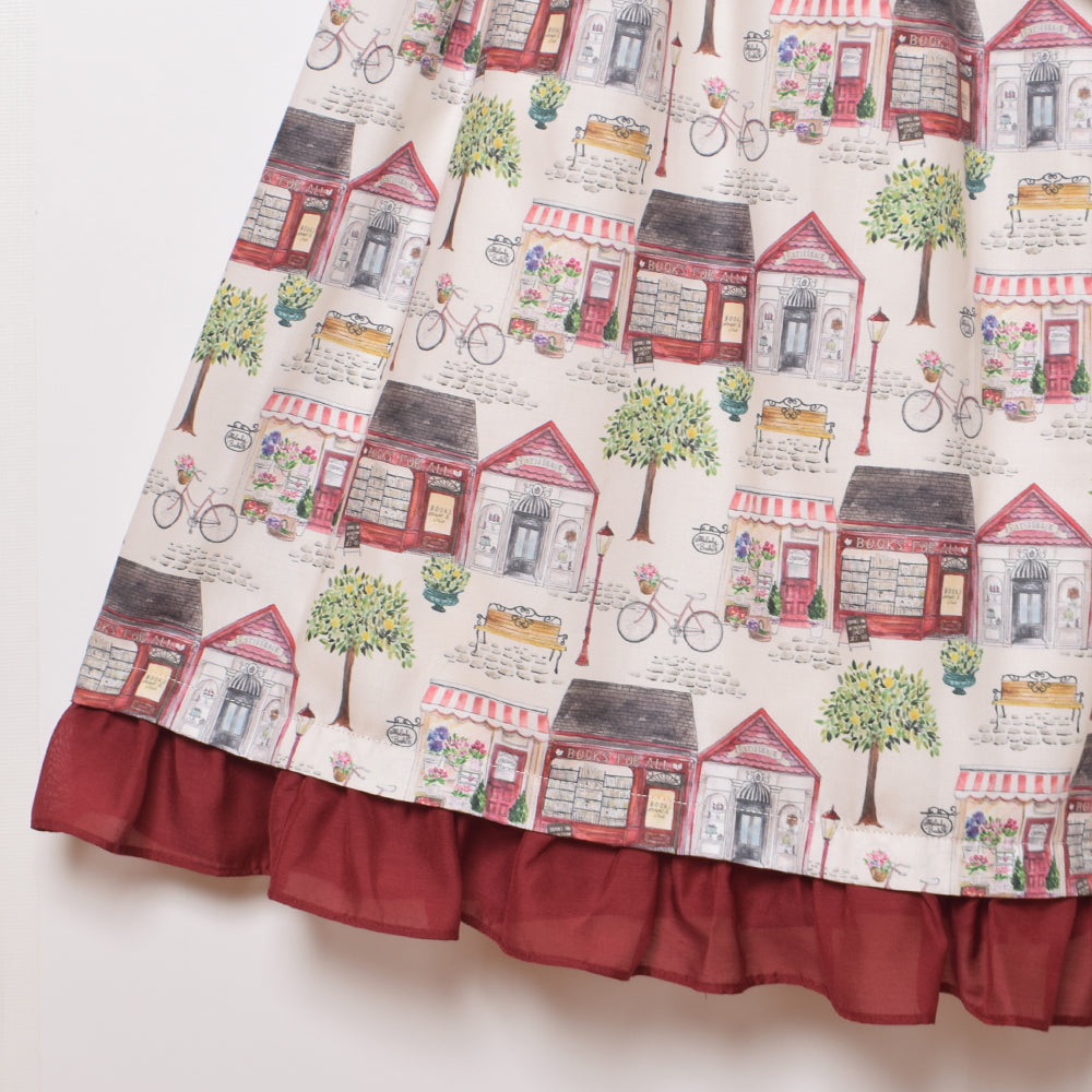 Melody Street Jumperskirt