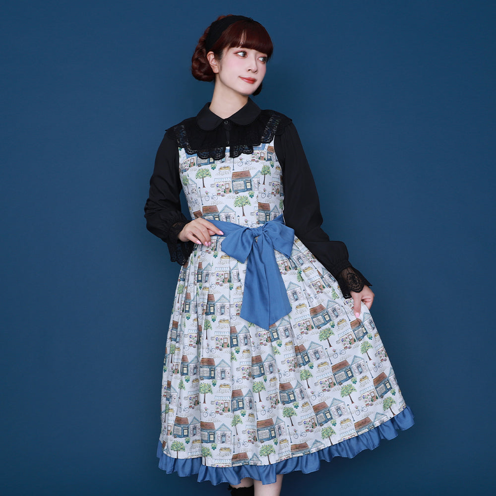 Melody Street Jumperskirt