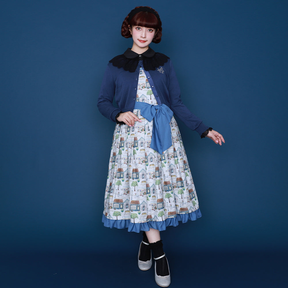 Melody Street Jumperskirt