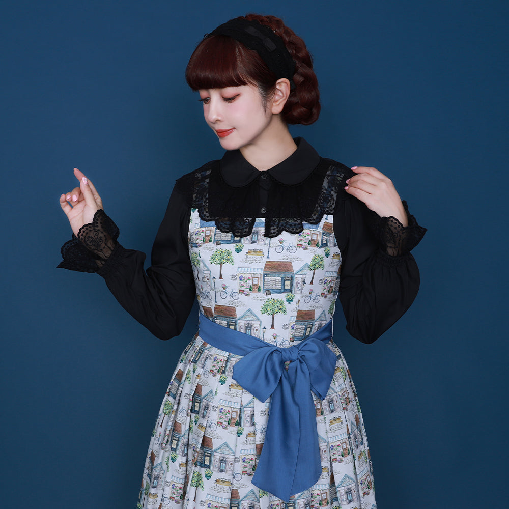 Melody Street Jumperskirt