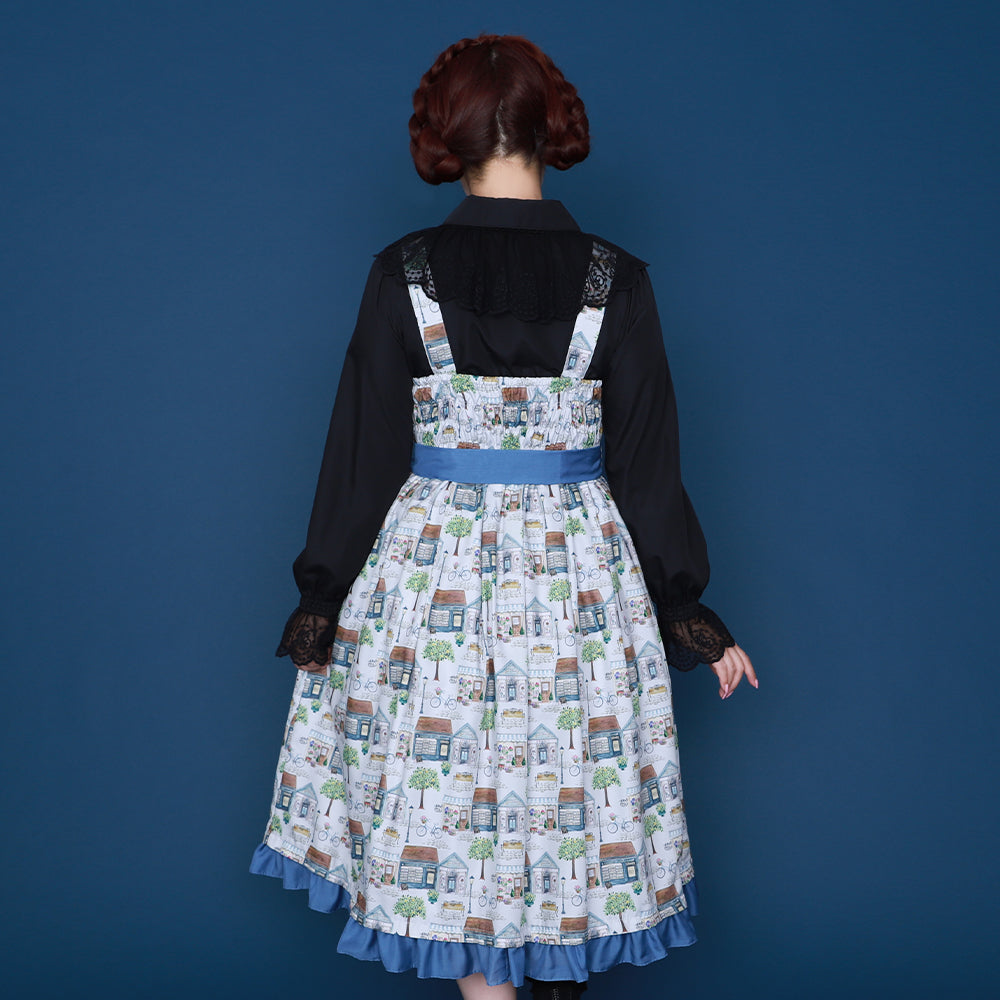 Melody Street Jumperskirt