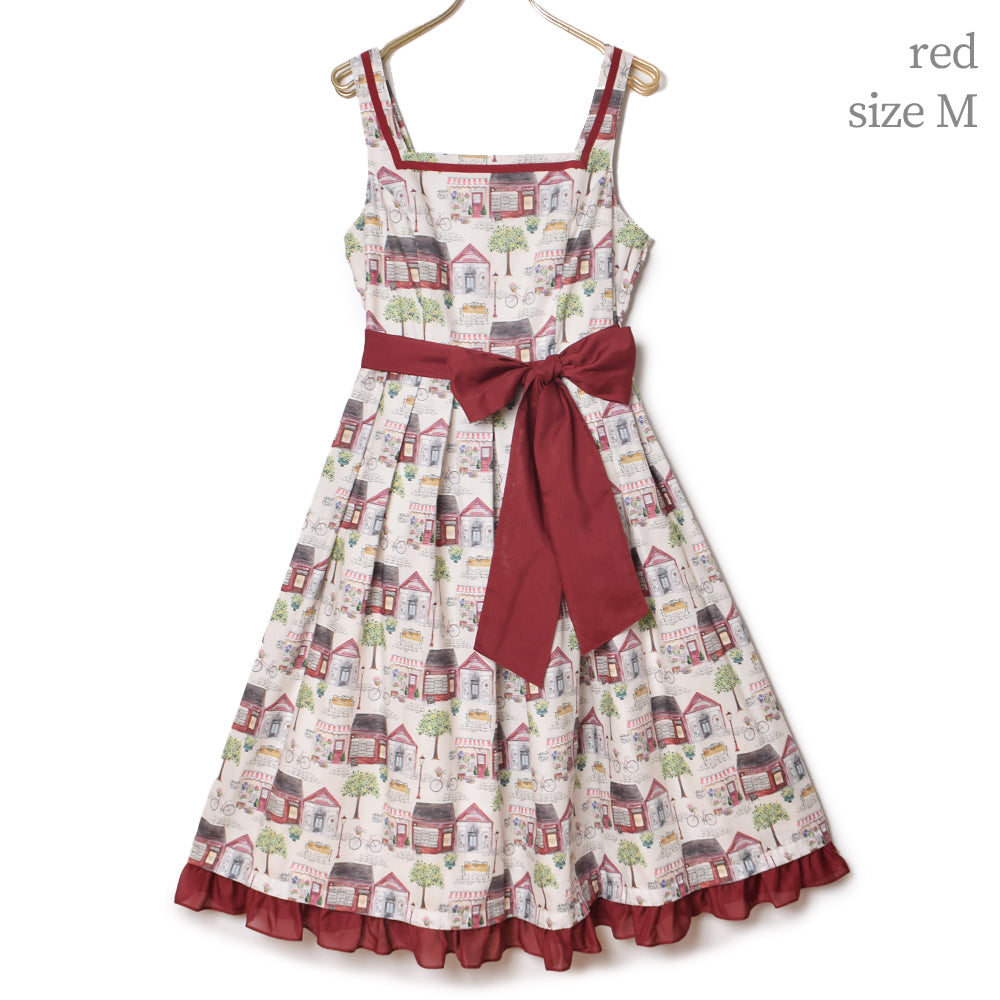 Melody Street Jumperskirt