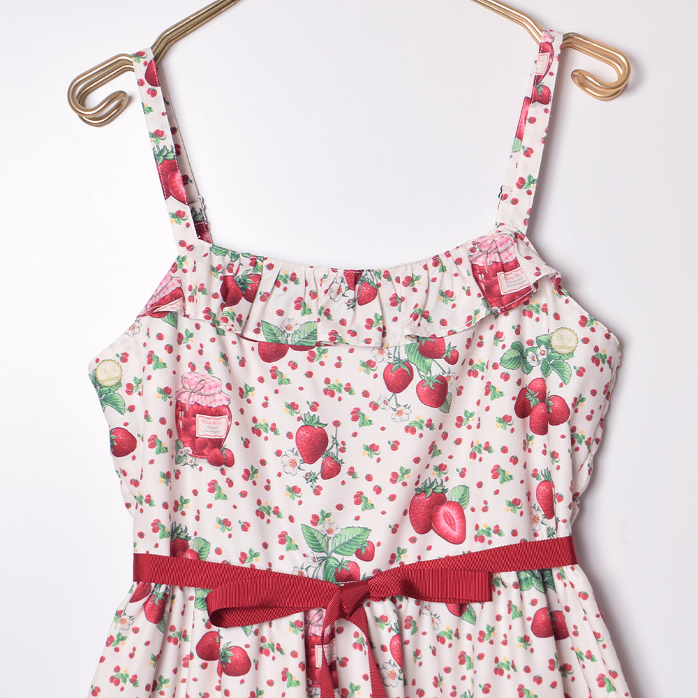 Strawberry Jam Jumperskirt