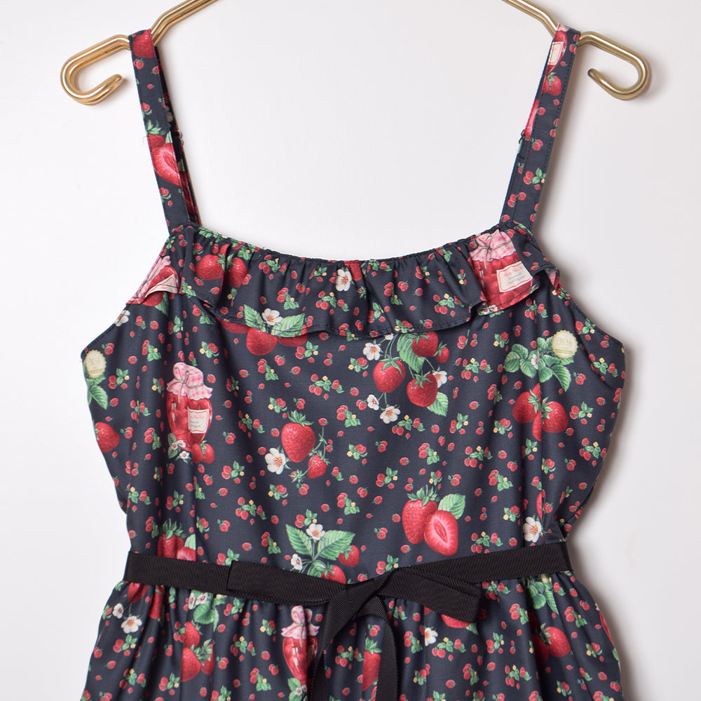 Strawberry Jam Jumperskirt