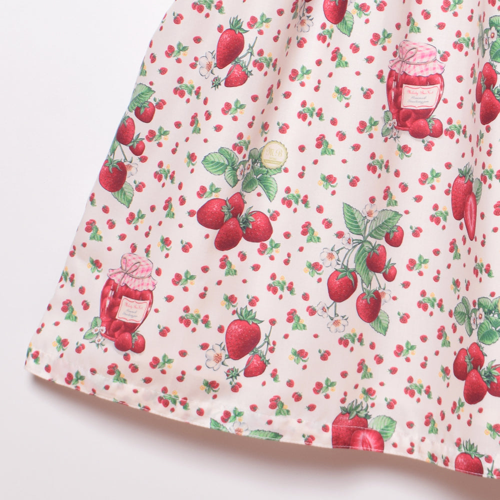 Strawberry Jam Jumperskirt