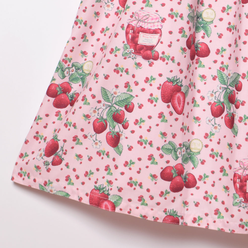 Strawberry Jam Jumperskirt
