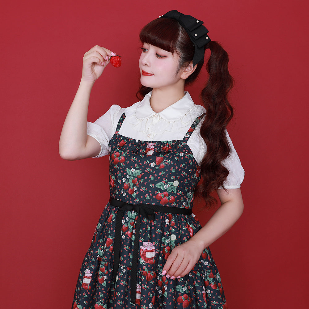 Strawberry Jam Jumperskirt