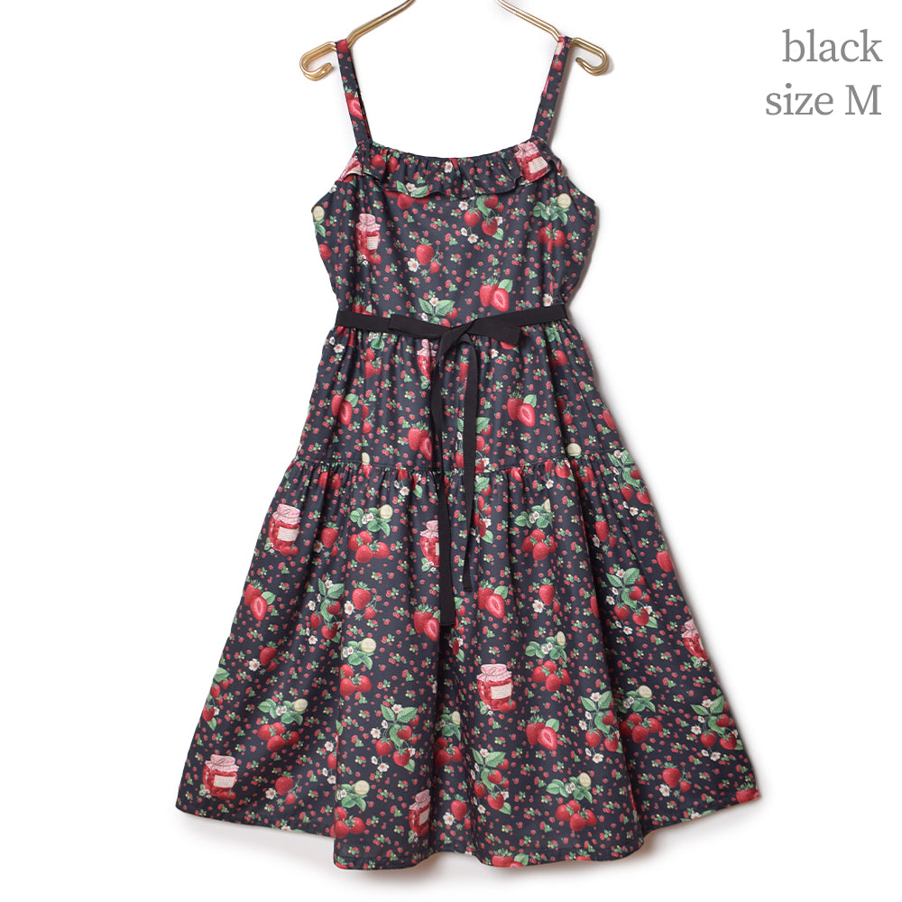 Strawberry Jam Jumperskirt