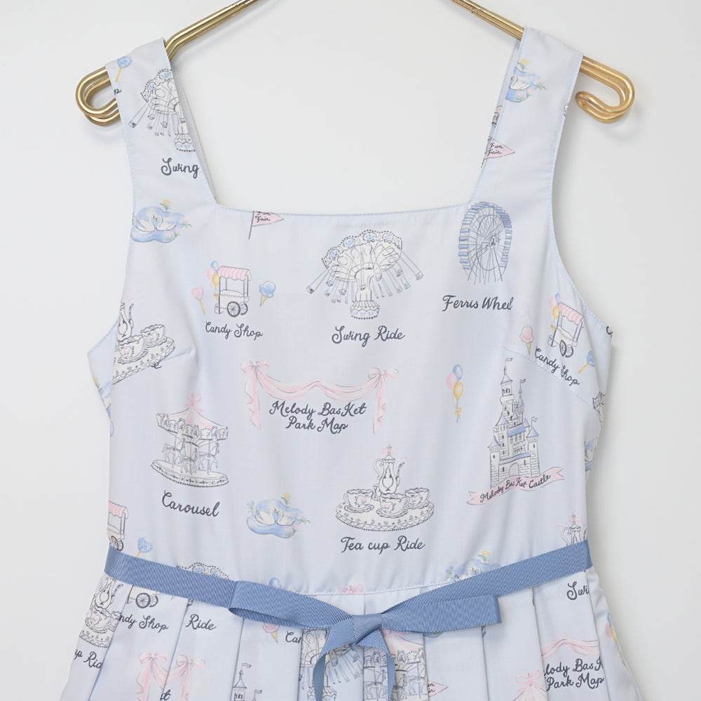 Melody BasKet Park Jumperskirt