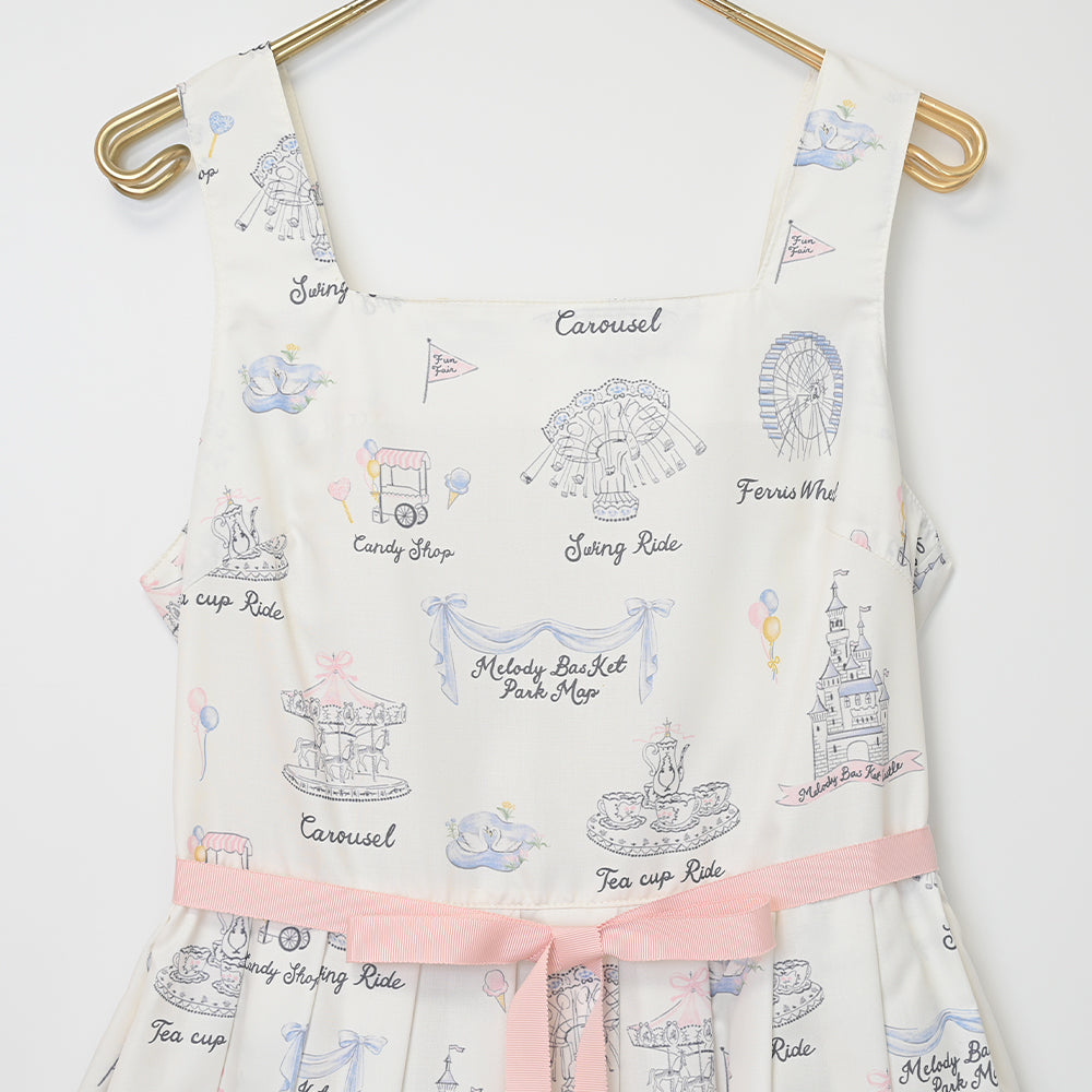 Melody BasKet Park Jumperskirt