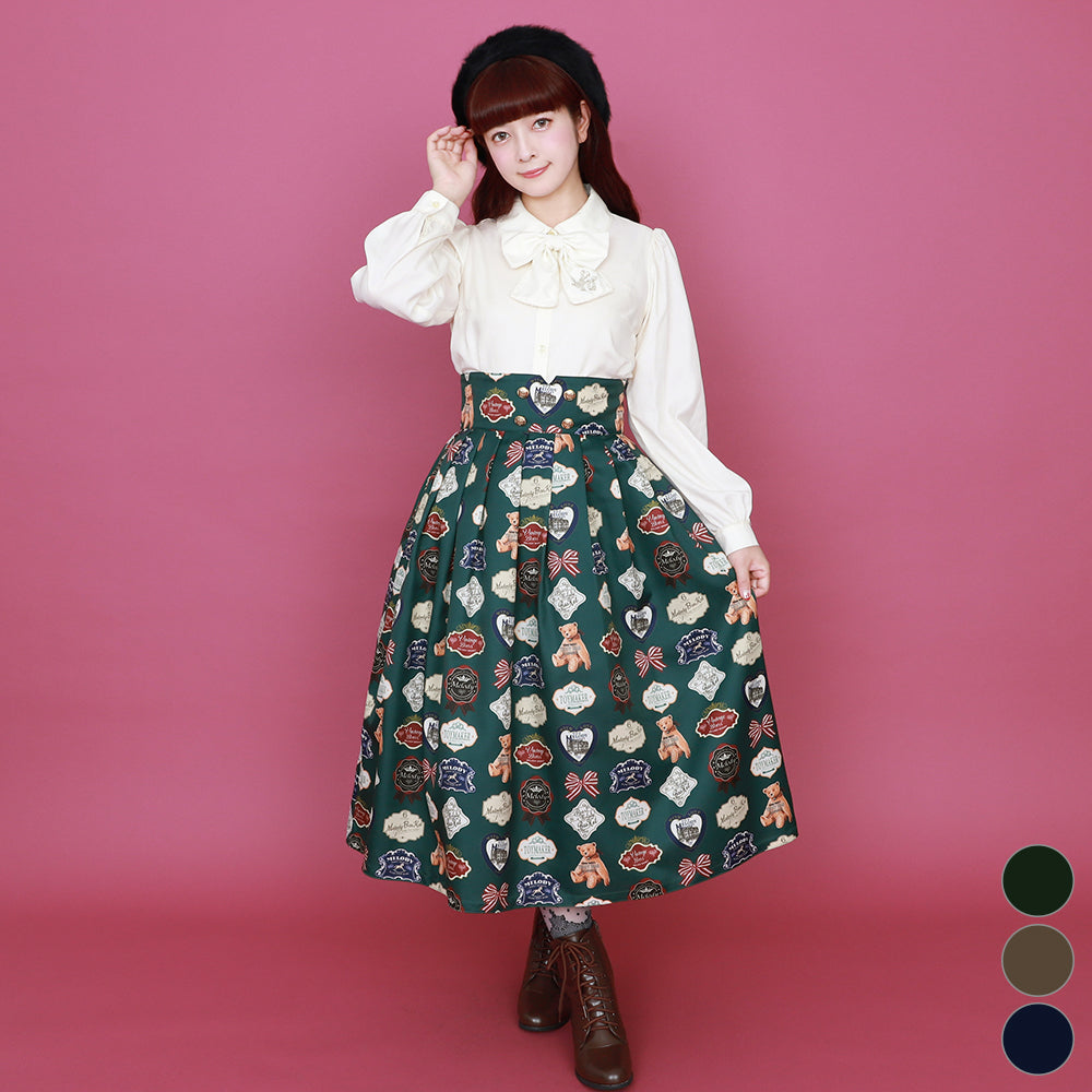 Melody BasKet – Harajuku Hearts Melody BasKet – Harajuku Hearts