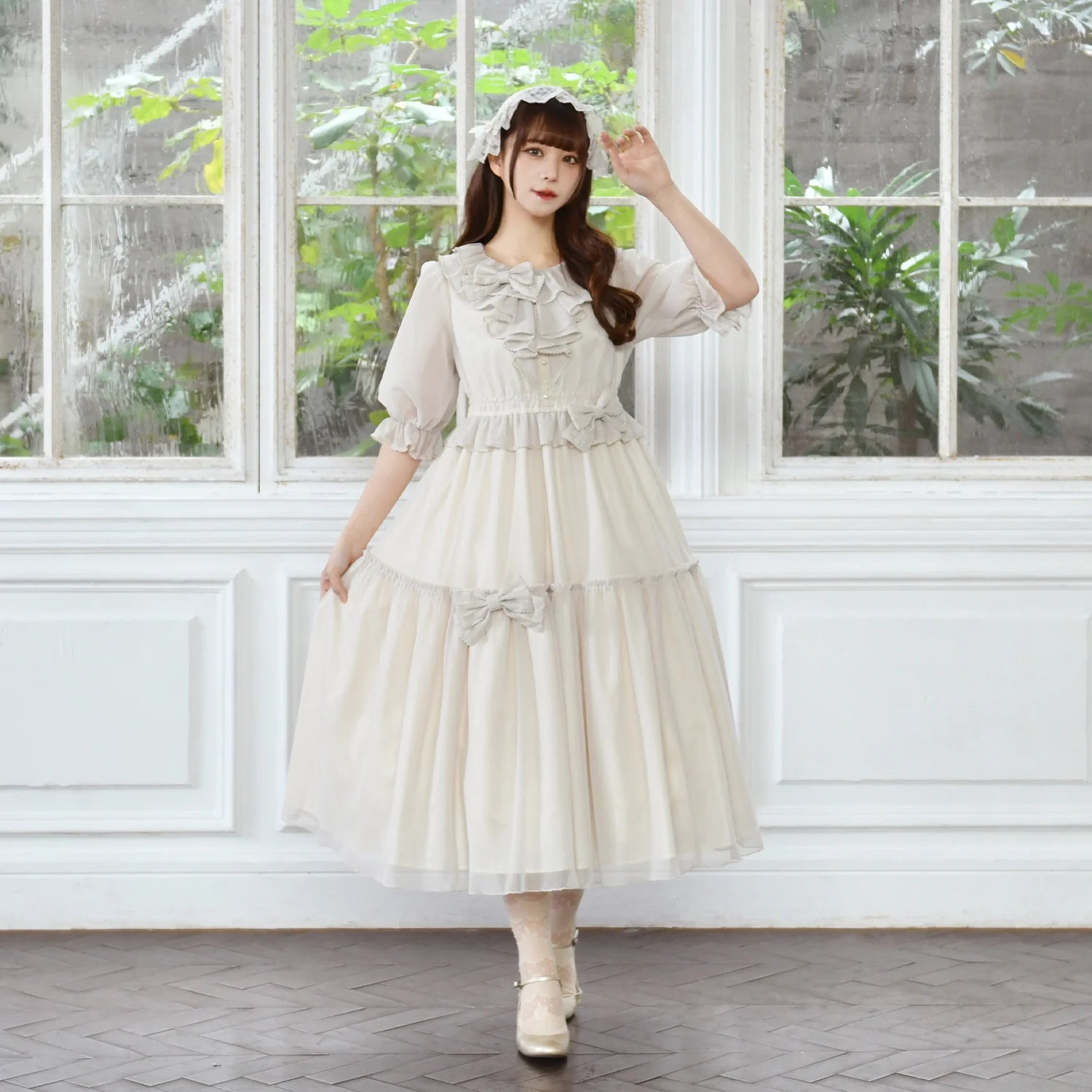 【Reservation】Sorbetty Dress