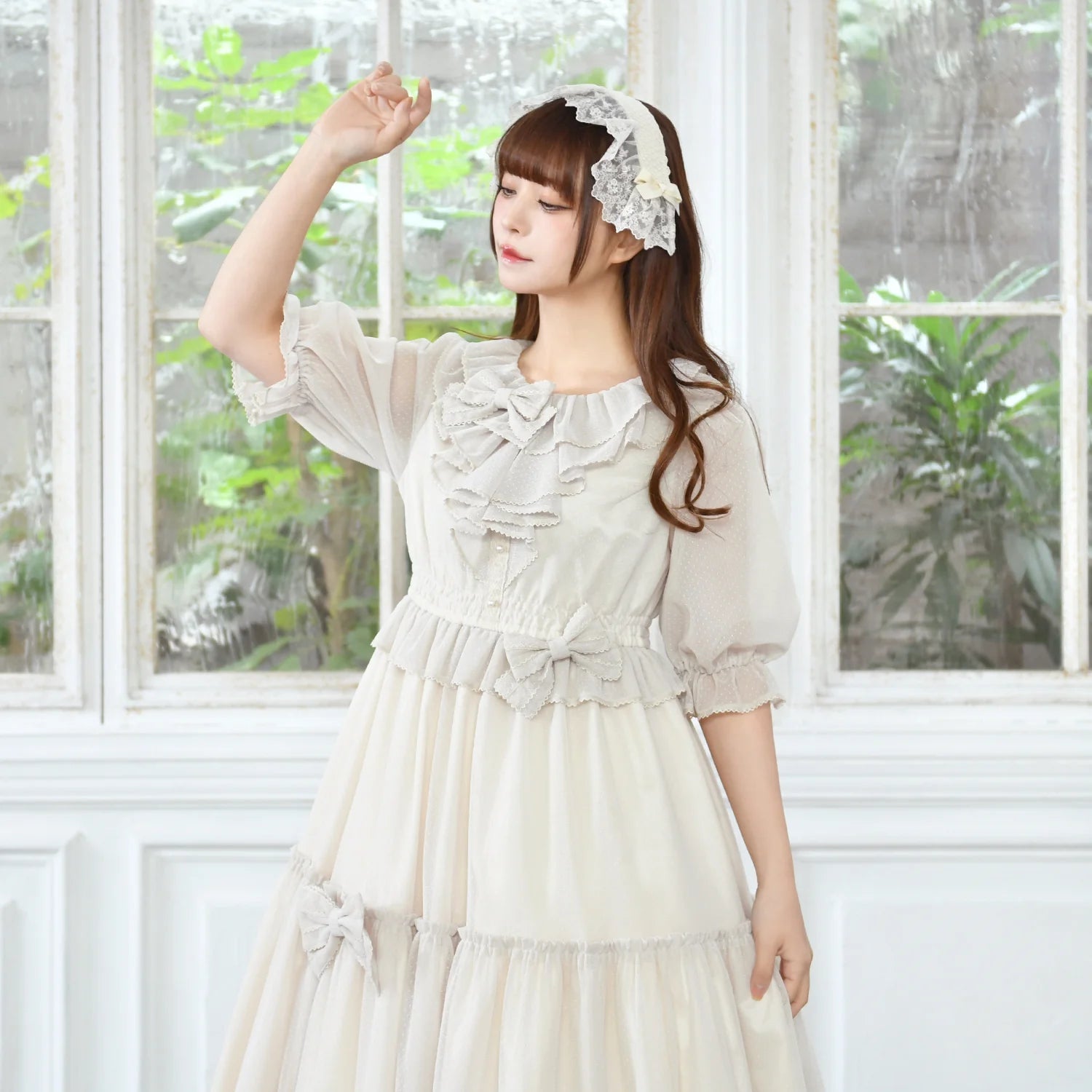 【Reservation】Sorbetty Dress