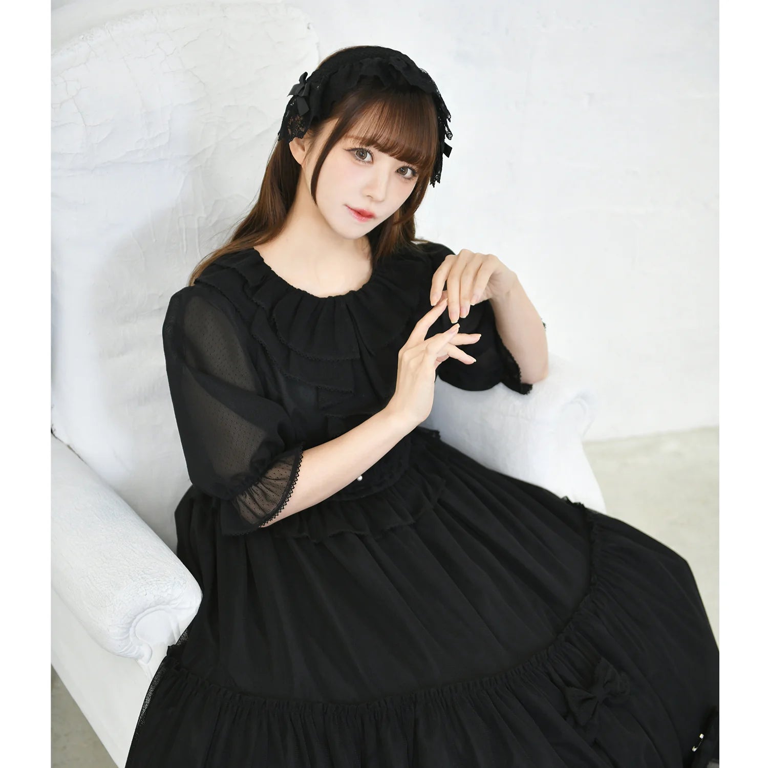 【Reservation】Sorbetty Dress